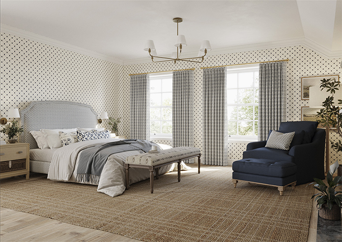 Chain Link, Hudds - Made to Measure Curtains - Image 7